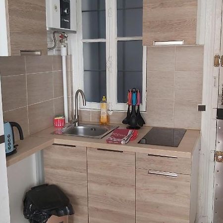 Studio Rue Gauthey Paris 17 Ngoại thất bức ảnh