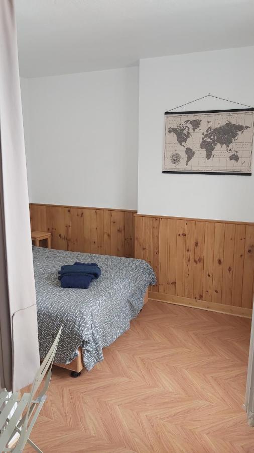 Studio Rue Gauthey Paris 17 Ngoại thất bức ảnh