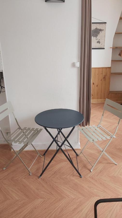 Studio Rue Gauthey Paris 17 Ngoại thất bức ảnh