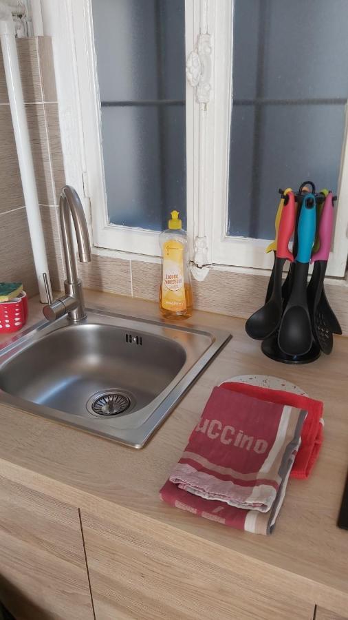 Studio Rue Gauthey Paris 17 Ngoại thất bức ảnh