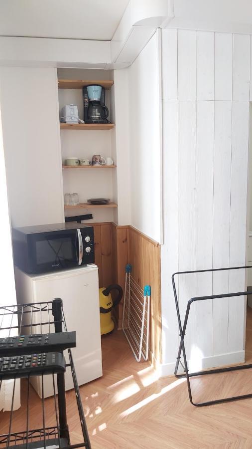 Studio Rue Gauthey Paris 17 Ngoại thất bức ảnh