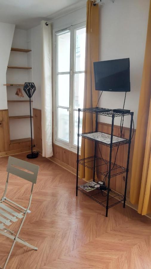 Studio Rue Gauthey Paris 17 Ngoại thất bức ảnh